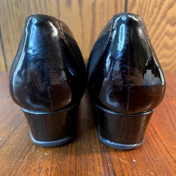 Softspots 1.5" Wedge size 7M pump comfort heel - Picture 3 of 9